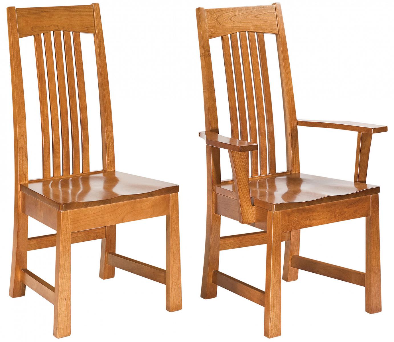 RH Yoder Armani Chairs
