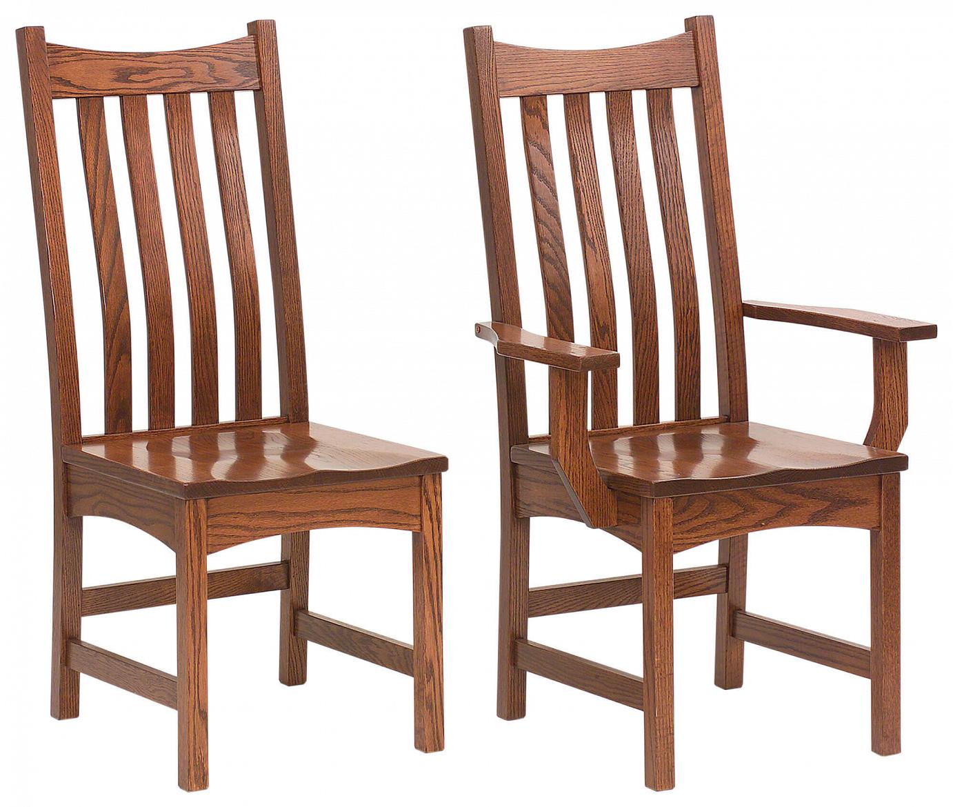 RH Yoder Bellingham Chairs