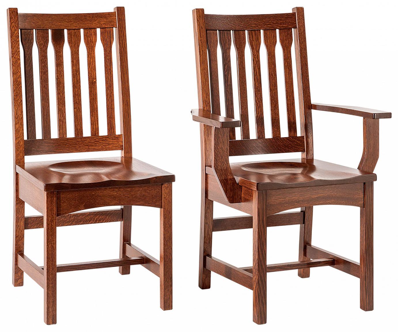 RH Yoder Buchanan Chairs