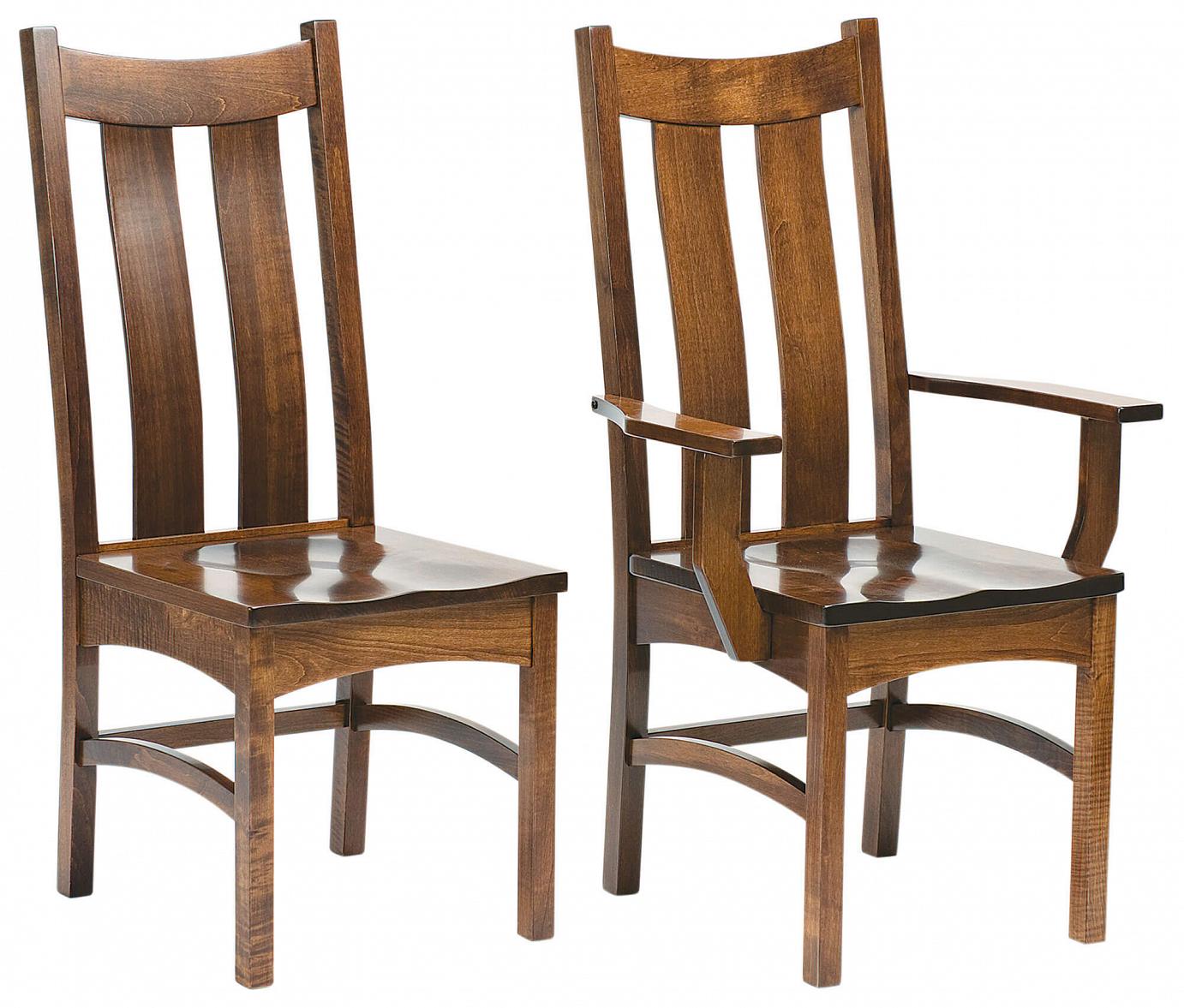 RH Yoder Country Shaker Chairs