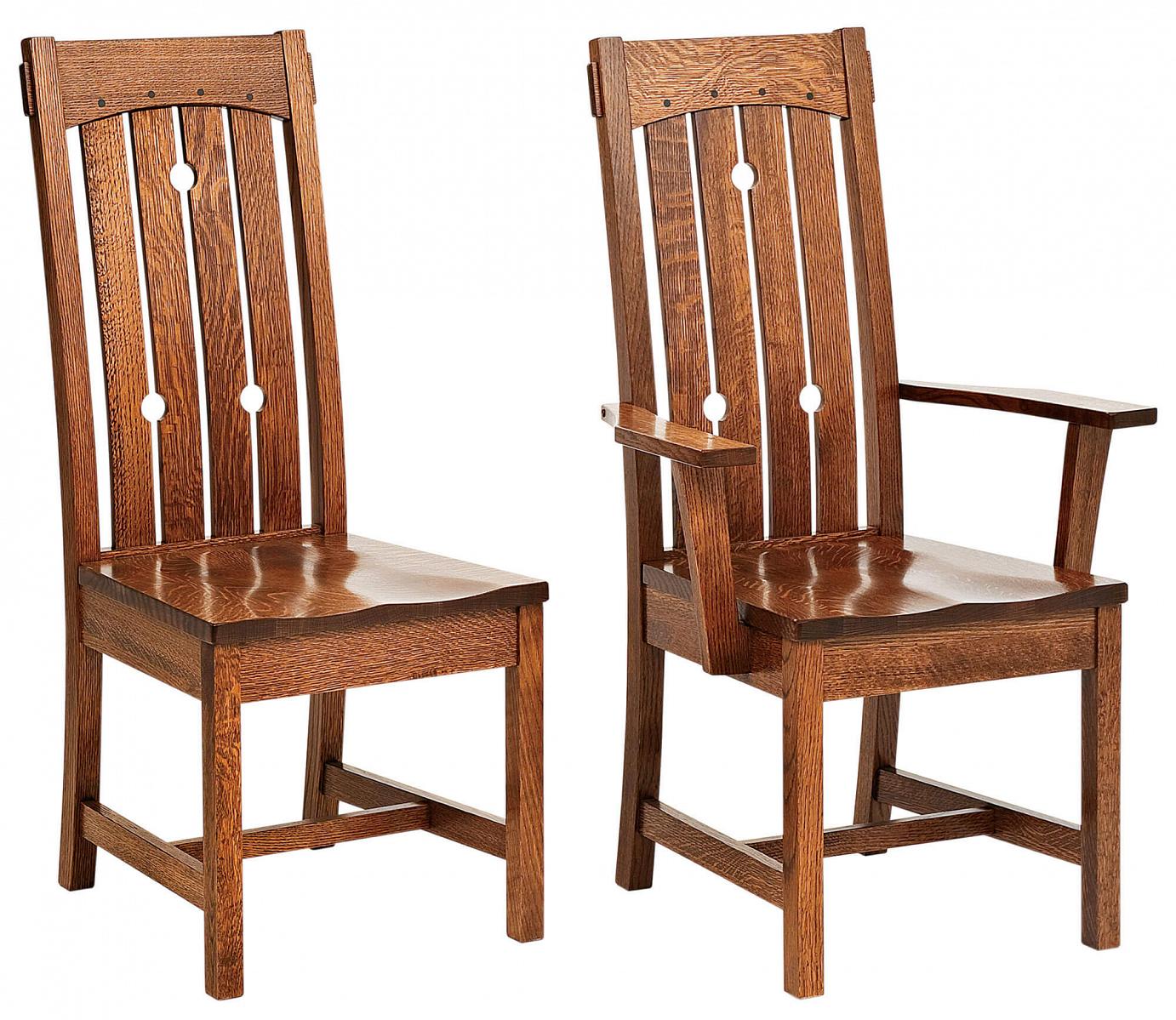RH Yoder Douglas Chairs