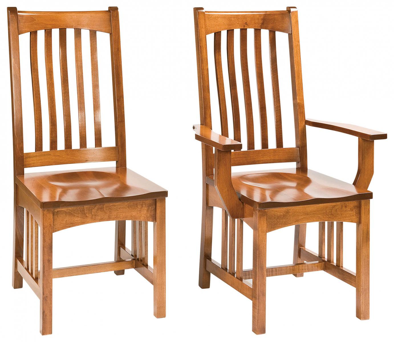 RH Yoder Elridge Chairs