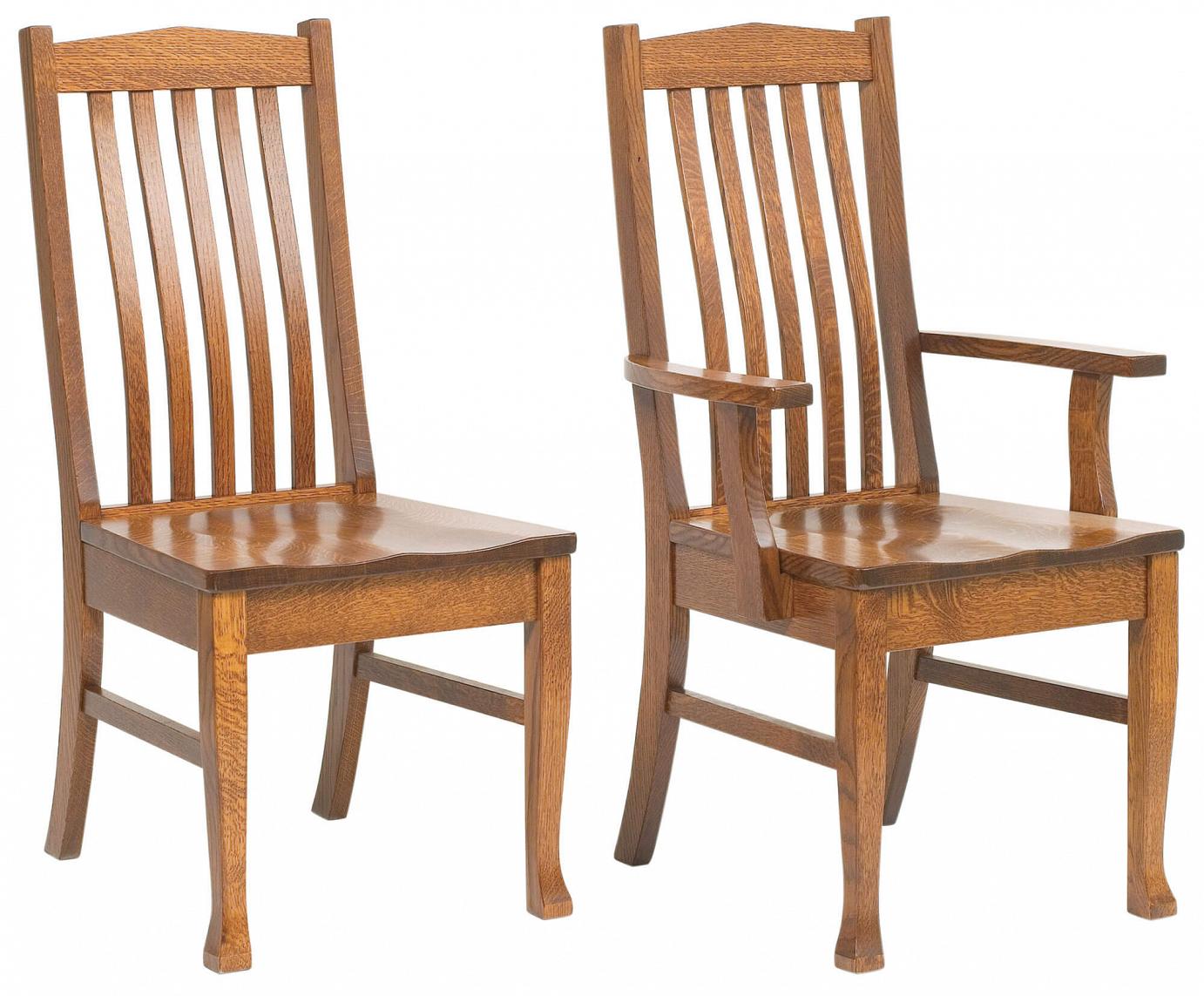 RH Yoder Heritage Chairs