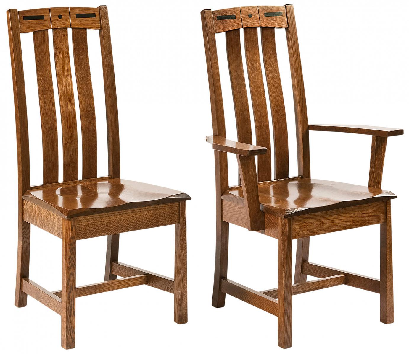 RH Yoder Lavega Chairs