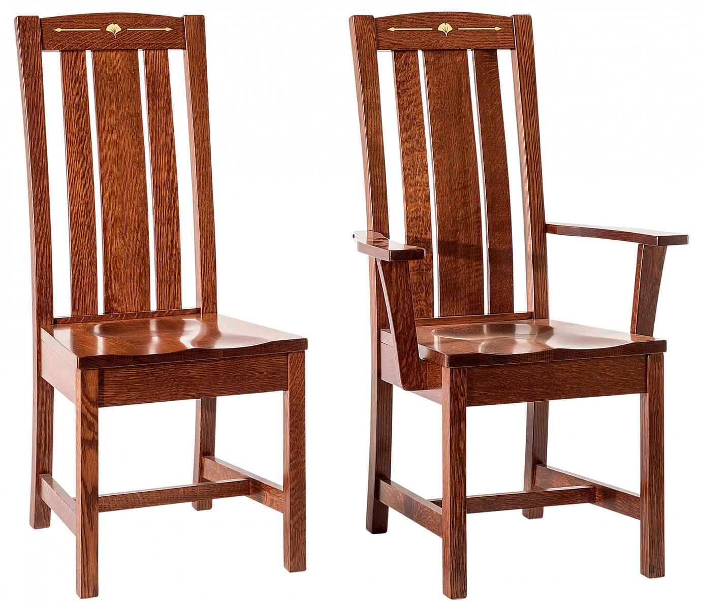 RH Yoder Mesa Chairs