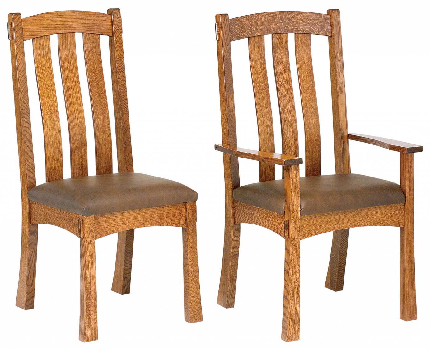 RH Yoder Modesto Chairs