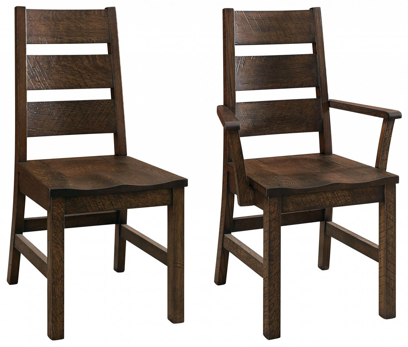 RH Yoder Sawyer Chairs