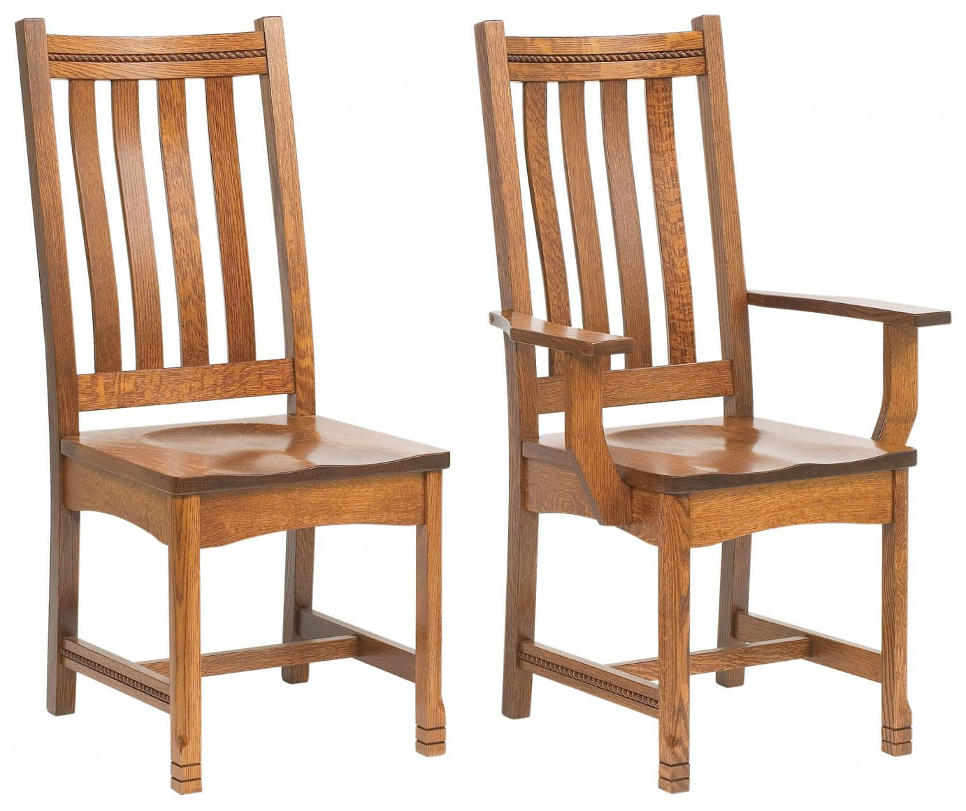 RH Yoder West Lake Chairs