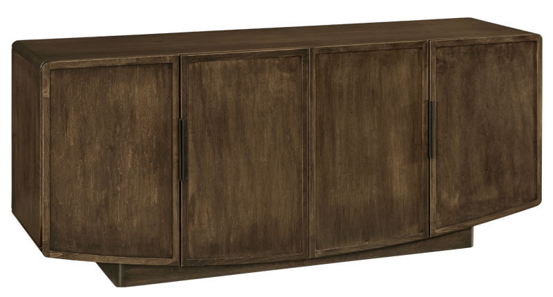 RH Yoder Westal Solid Hardwood Server