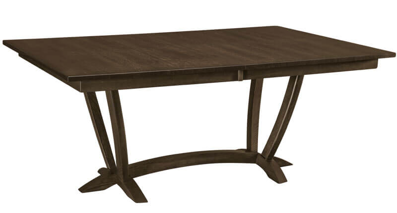 RH Yoder Beckett Solid Hardwood Table