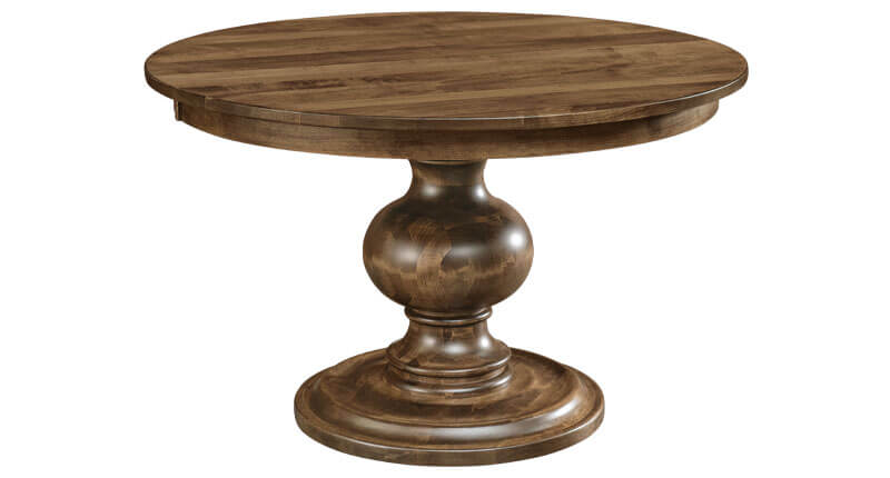 RH Yoder Burrick Solid Hardwood Table