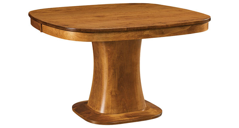 RH Yoder Callaway Solid Hardwood Table