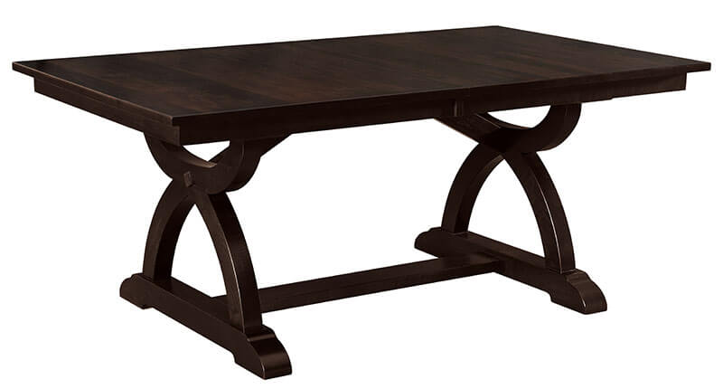 RH Yoder Carmen Solid Hardwood Table