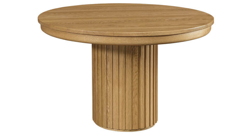 RH Yoder Casey Solid Hardwood Table