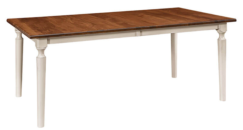 RH Yoder Crayton Solid Hardwood Table