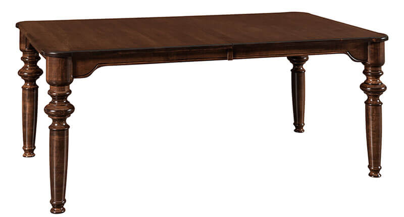 RH Yoder Cumberland Solid Hardwood Table