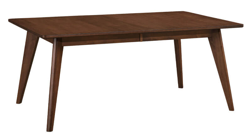RH Yoder Davis Solid Hardwood Table