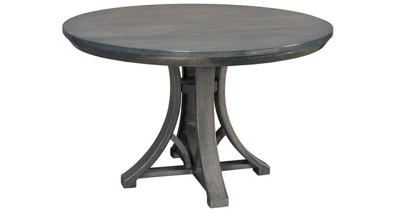 RH Yoder Dawson Solid Hardwood Table