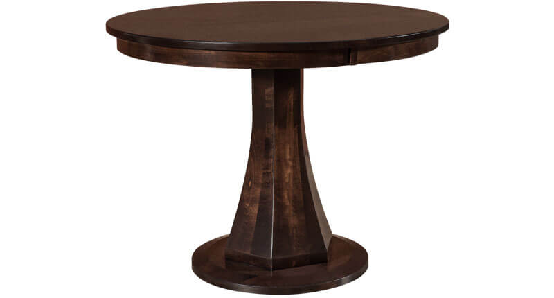 RH Yoder Emerson Pub Solid Hardwood Table