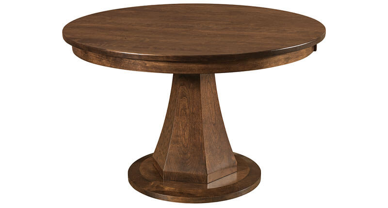 RH Yoder Emerson Solid Hardwood Table
