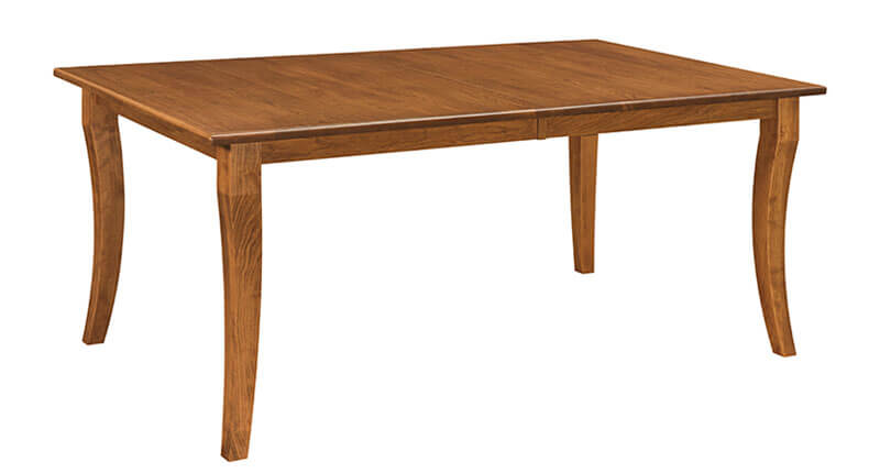 RH Yoder Fenmore Solid Hardwood Table