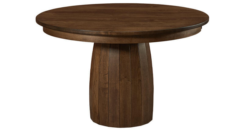 RH Yoder Keelan Solid Hardwood Table