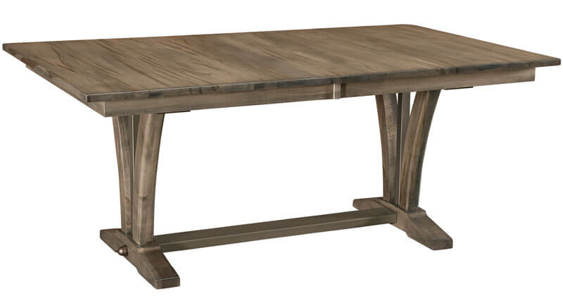 RH Yoder Kenshaw Solid Hardwood Table