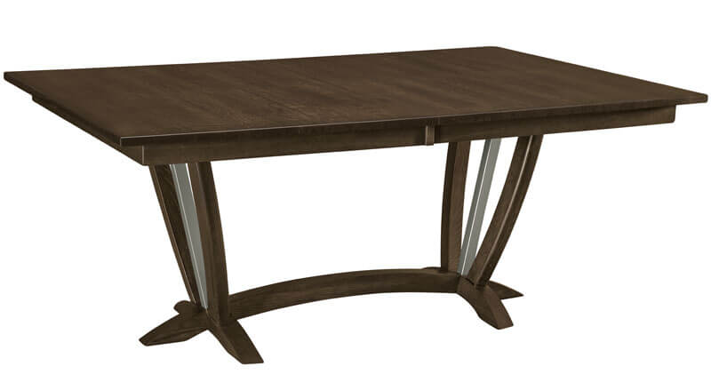 RH Yoder Kirkby Solid Hardwood Table