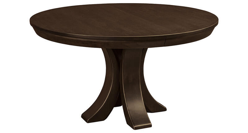 RH Yoder Korbyn Solid Hardwood Table