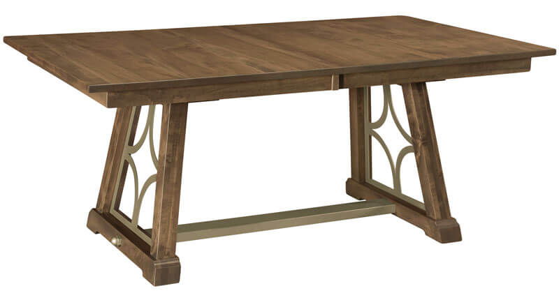 RH Yoder Majesty Solid Hardwood Table