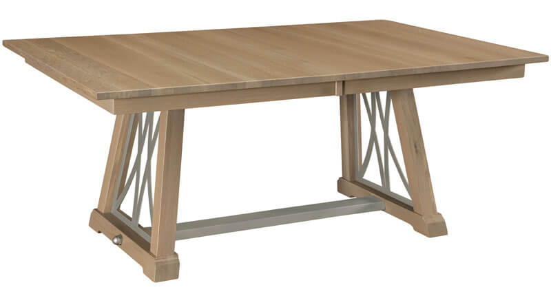 RH Yoder North Star Solid Hardwood Table