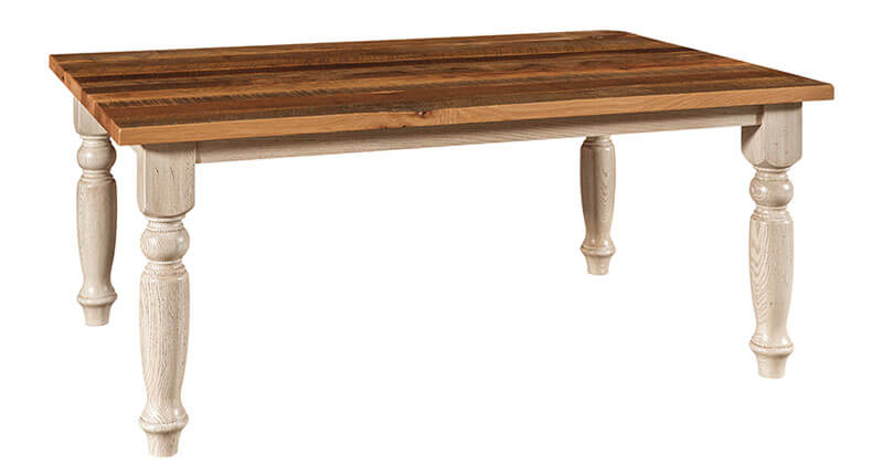 RH Yoder Old Traditions Solid Hardwood Table