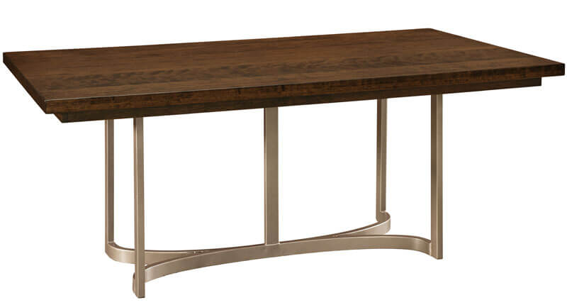 RH Yoder Regal Solid Hardwood Table