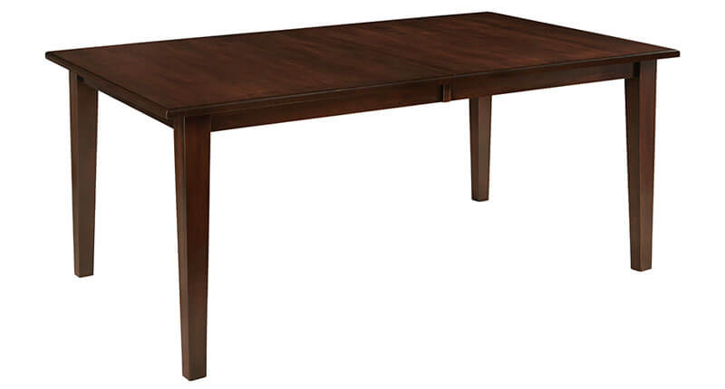 RH Yoder Roanoke Solid Hardwood Table