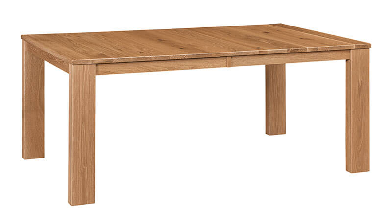 RH Yoder Theo Solid Hardwood Table