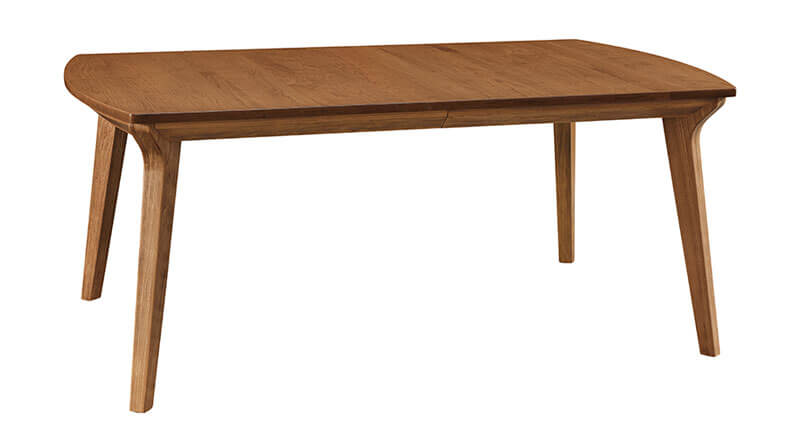 RH Yoder Vinson Solid Hardwood Table