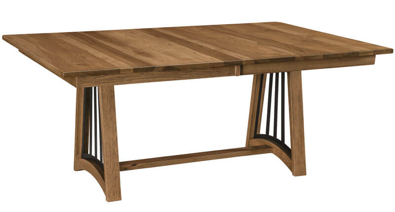 RH Yoder Waverton Solid Hardwood Table