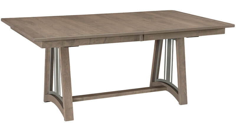 RH Yoder Wellbeck Solid Hardwood Table