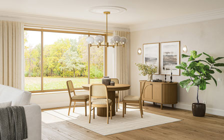 RH Yoder Casey Dining Room Furniture Set