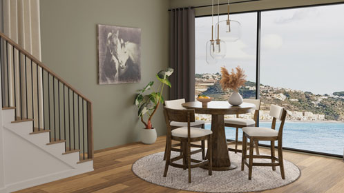 RH Yoder Emerson Pub Dining Room Furniture Collection