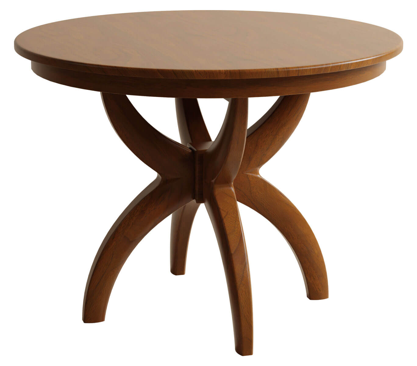 RH Yoder Niles Pub Table