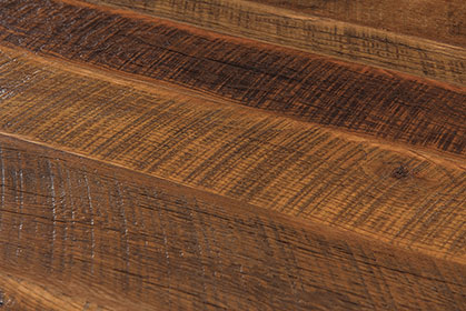RH Yoder Old Traditions Table Top Detail