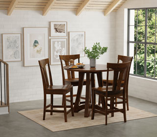 RH Yoder Tifton Pub Dining Room Furniture Collection