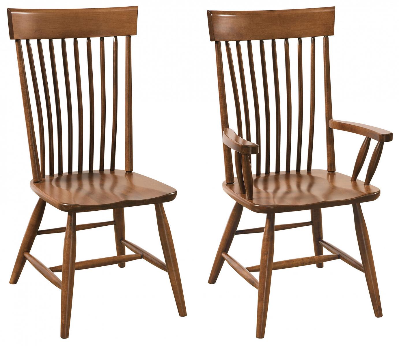RH Yoder Albany Chairs
