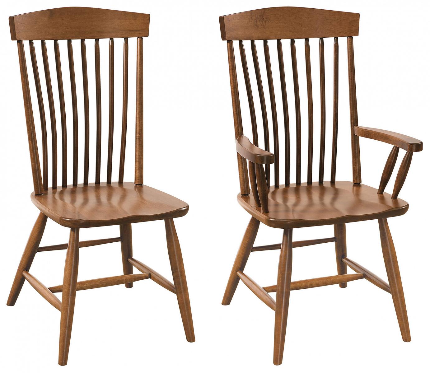 RH Yoder Arlington Chairs