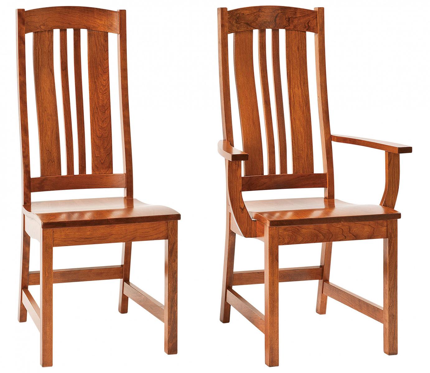 RH Yoder Carolina Chairs
