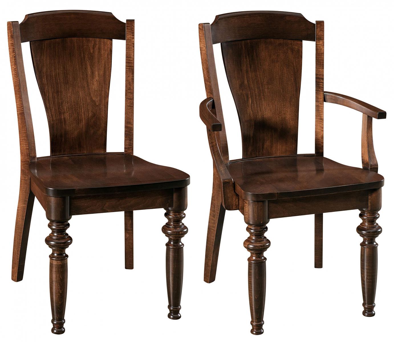 RH Yoder Cumberland Chairs