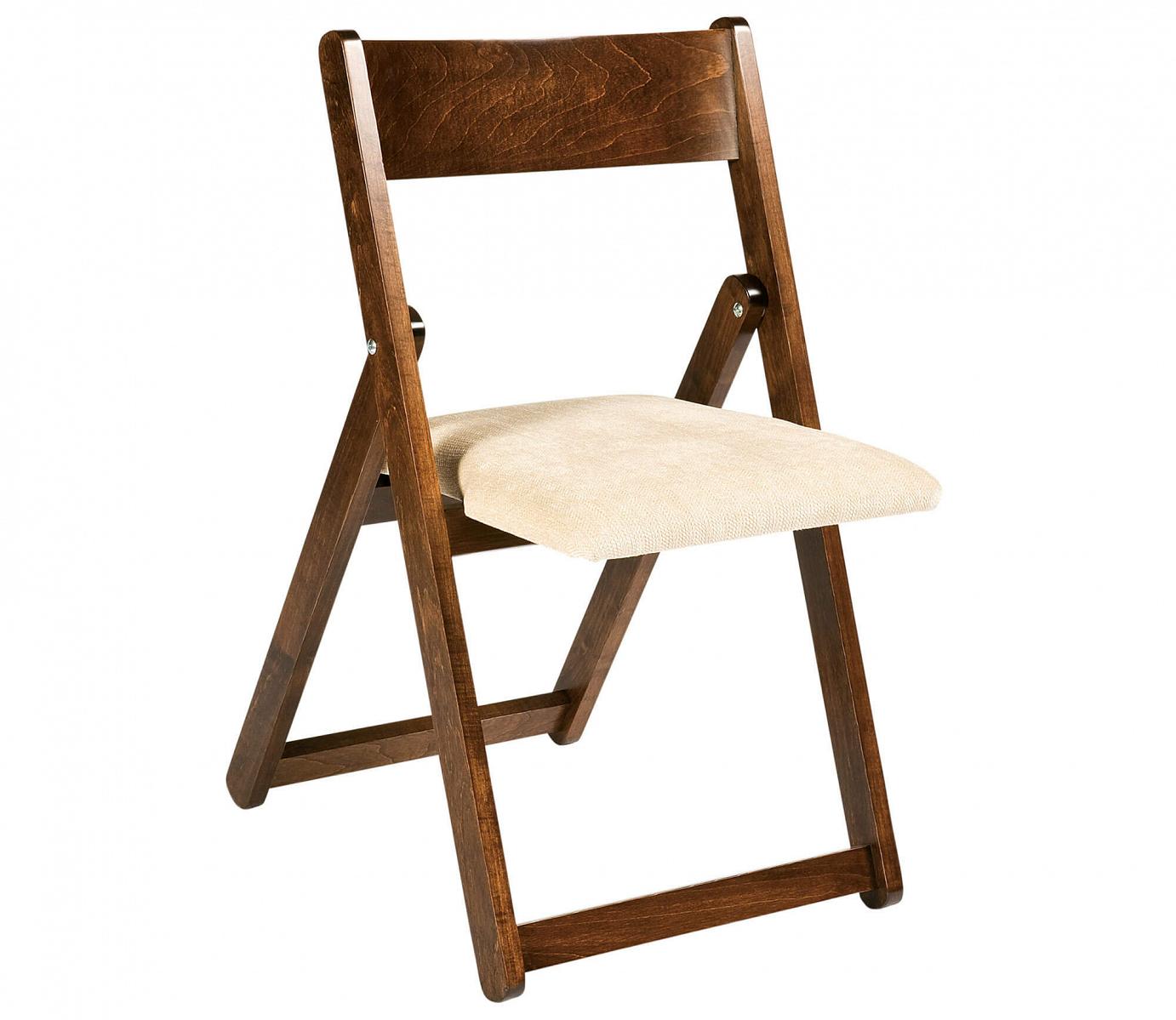 RH Yoder Folding Chair