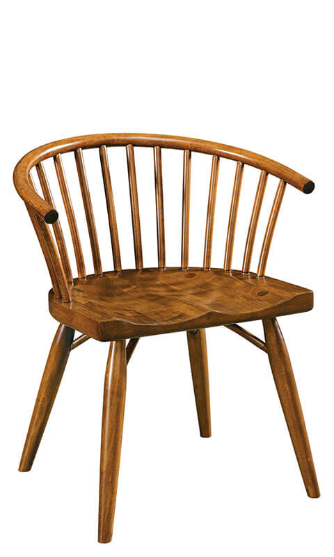 RH Yoder Espin Side Chair