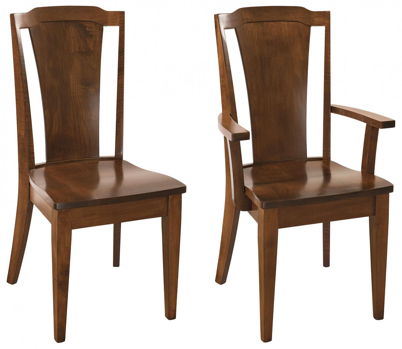 RH Yoder Charleston Chairs